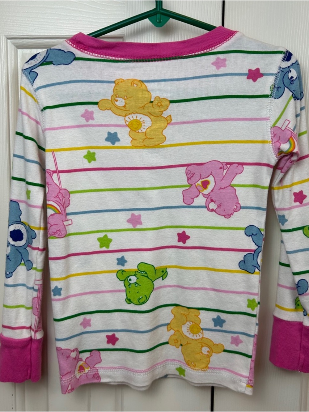 Care Bears Matching Pajama Set - Picture 5 of 10